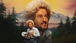 Paint's poster