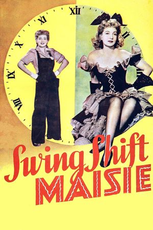 Swing Shift Maisie's poster