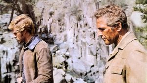 Butch Cassidy and the Sundance Kid's poster