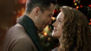 Mistletoe & Molly's poster