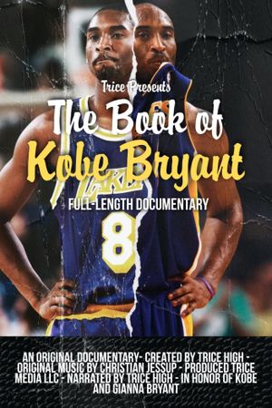 The Book of Kobe Bryant's poster image