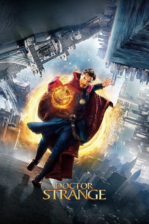 Doctor Strange's poster