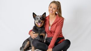 The Dog Lover's Guide to Dating's poster