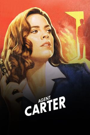 Marvel One-Shot: Agent Carter's poster