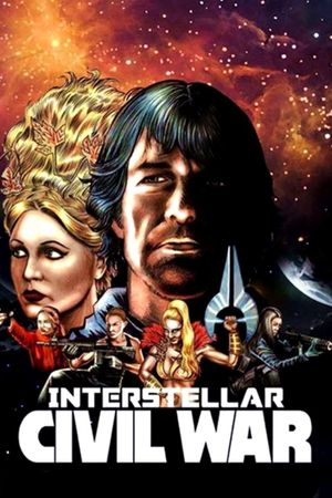 Interstellar Civil War: Shadows of the Empire's poster