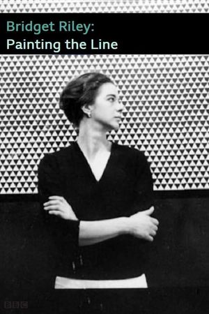 Bridget Riley: Painting the Line's poster image