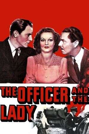 The Officer and the Lady's poster
