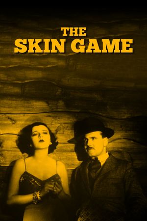 The Skin Game's poster