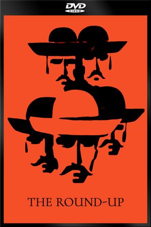 The Round-Up's poster