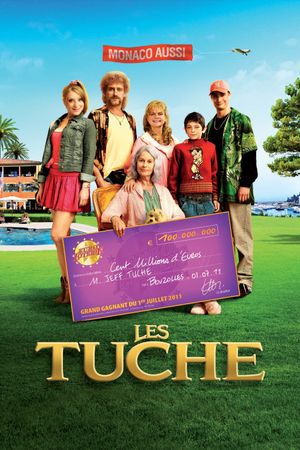 The Tuche Family's poster