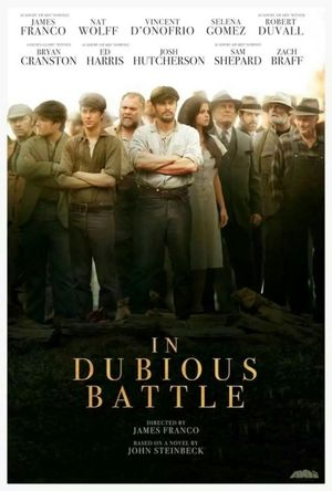 In Dubious Battle's poster