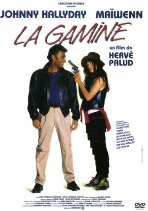 La gamine's poster