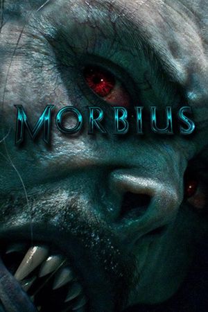 Morbius's poster