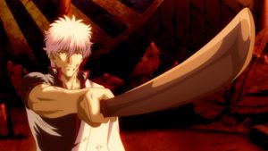 Gintama: The Final's poster