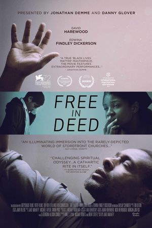 Free in Deed's poster