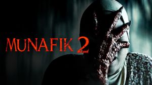 Munafik 2's poster