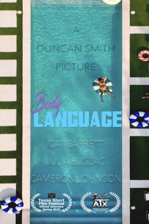 Body Language's poster