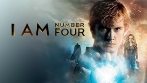 I Am Number Four's poster