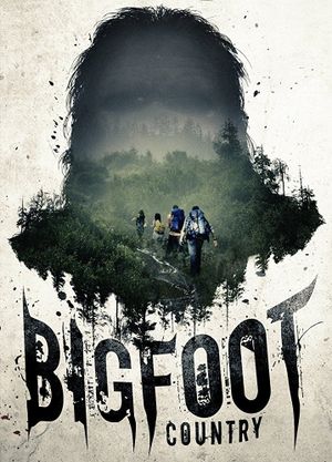 Bigfoot Country's poster