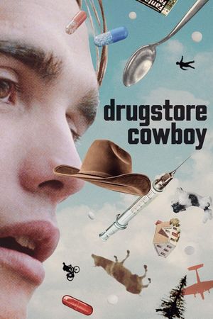 Drugstore Cowboy's poster