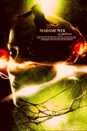 Madame Web's poster