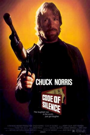Code of Silence's poster