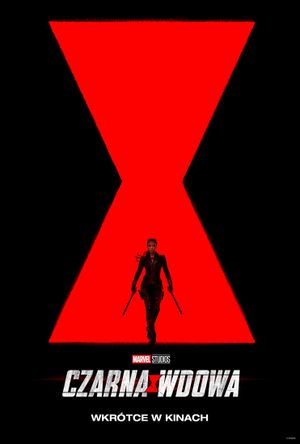 Black Widow's poster