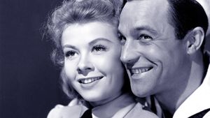 On the Town's poster