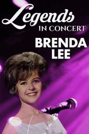 Legends in Concert - Brenda Lee: Coming On Strong's poster