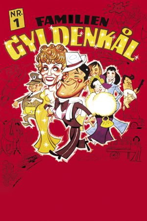 The Goldcabbage Family's poster
