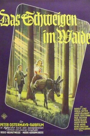 Das Schweigen im Walde's poster