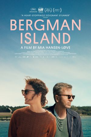 Bergman Island's poster