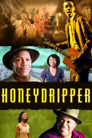 Honeydripper's poster