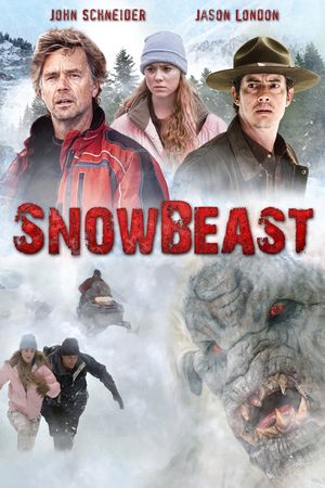Snow Beast's poster