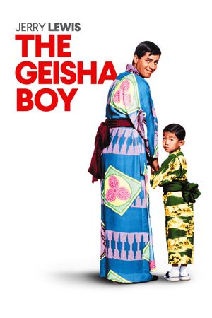 The Geisha Boy's poster