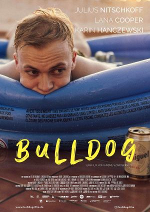 Bulldog's poster