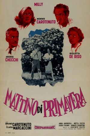 Mattino di primavera's poster