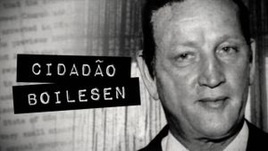Cidadão Boilesen's poster