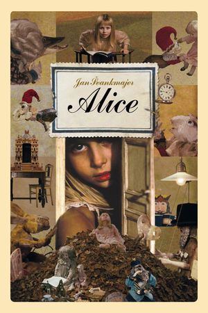 Alice's poster