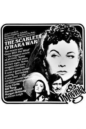 The Scarlett O'Hara War's poster