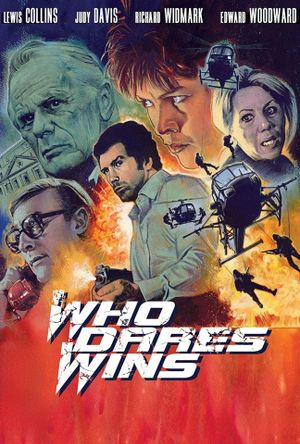The Final Option's poster