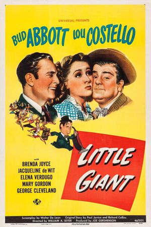 Little Giant's poster