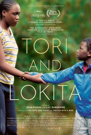 Tori and Lokita's poster