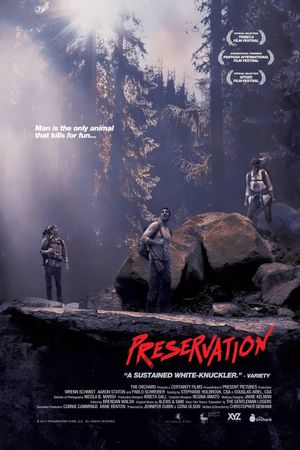 Preservation's poster