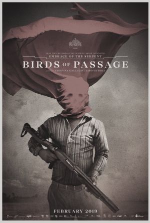 Birds of Passage's poster