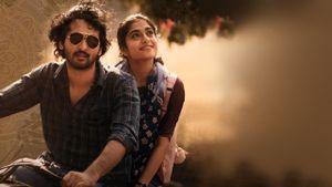 Veyil's poster
