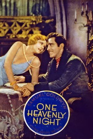 One Heavenly Night's poster
