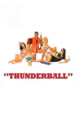 Thunderball's poster