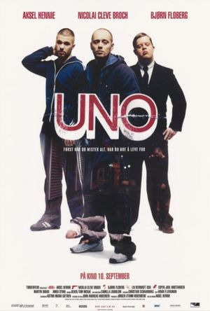 Uno's poster