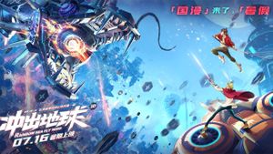 Rainbow Sea Fly High's poster